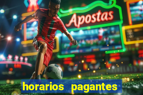 horarios pagantes fortune tiger vai de bet